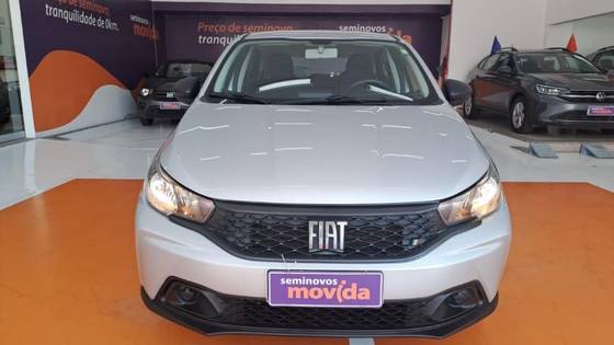 FIAT ARGO 1.0 FIREFLY FLEX MANUAL
